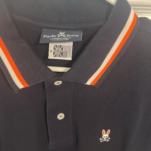 Psycho Bunny polo shirt - Picture 4 of 6